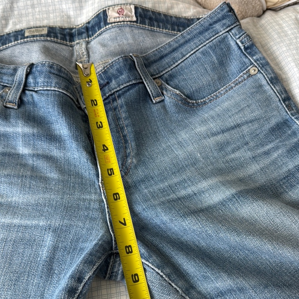 AG JEANS Adriano Goldschmied Women's Jeans - Picture 8 of 9